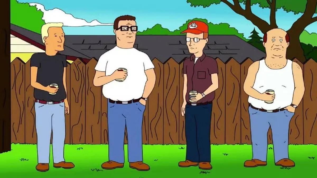 Le jeu Fortnite serait un croisement avec King of the Hill et le skin Hank Hill