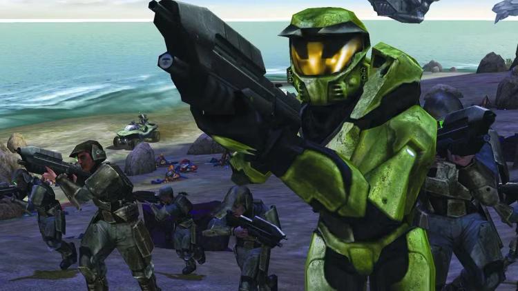 Le remake de Halo: Combat Evolved serait en pleine production