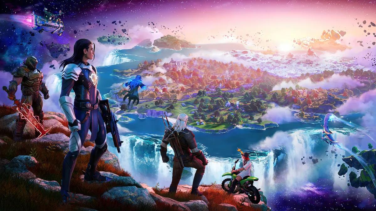 Comment Fortnite transforme les joueurs en millionnaires : 352 millions de dollars versés en 2024