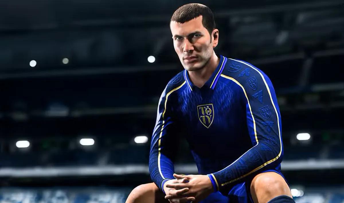 Comment débloquer et terminer Zidane Unleashed Evolution dans EA Sports FC 25