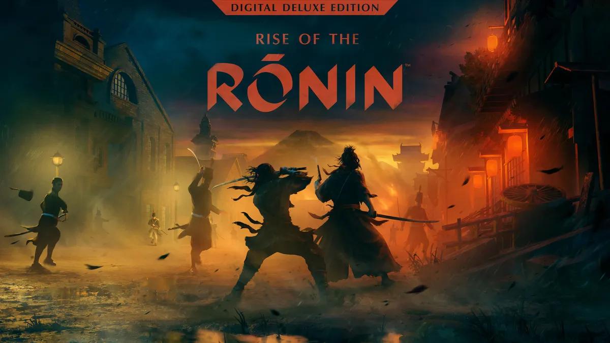 Rise of the Ronin arrive sur PC en mars avec des améliorations majeures