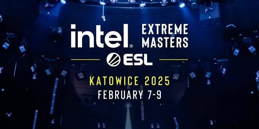 Aperçu de l'Intel Extreme Masters Katowice 2025 : Format, dates et prize pool