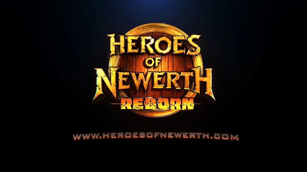 Heroes of Newerth : Reborn est annoncé avec la publication d'une bande-annonce