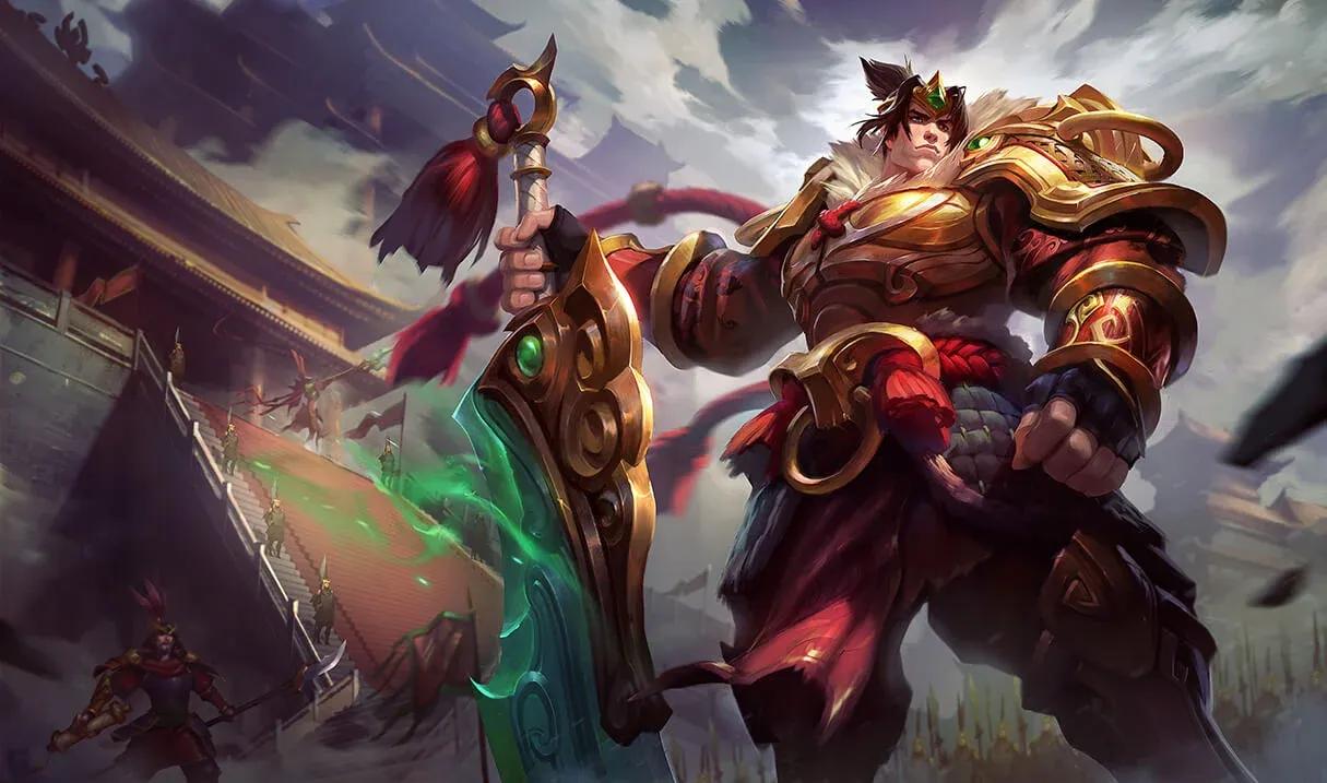 Le patch 25.S1.3 de League of Legends est disponible en avant-première