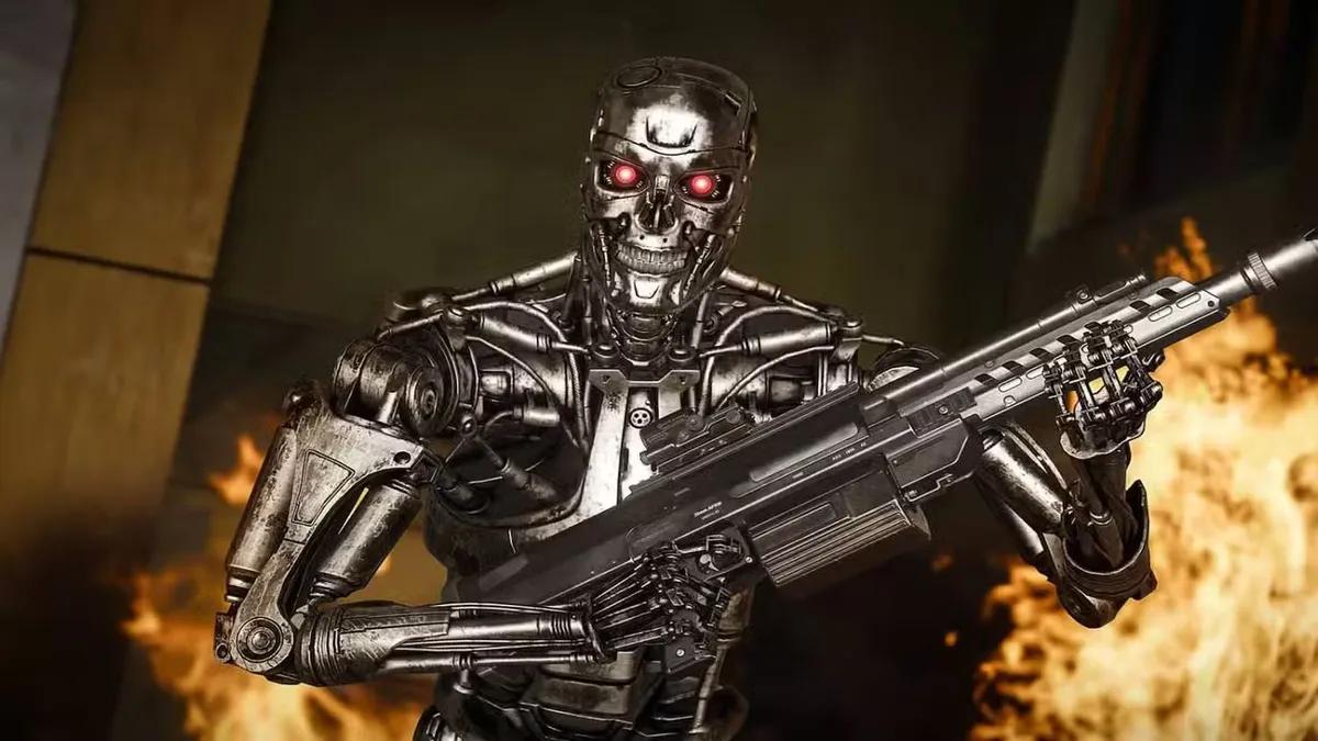 Toutes les récompenses de l'événement Terminator dans Call of Duty : Black Ops 6 révélées par Data Miner