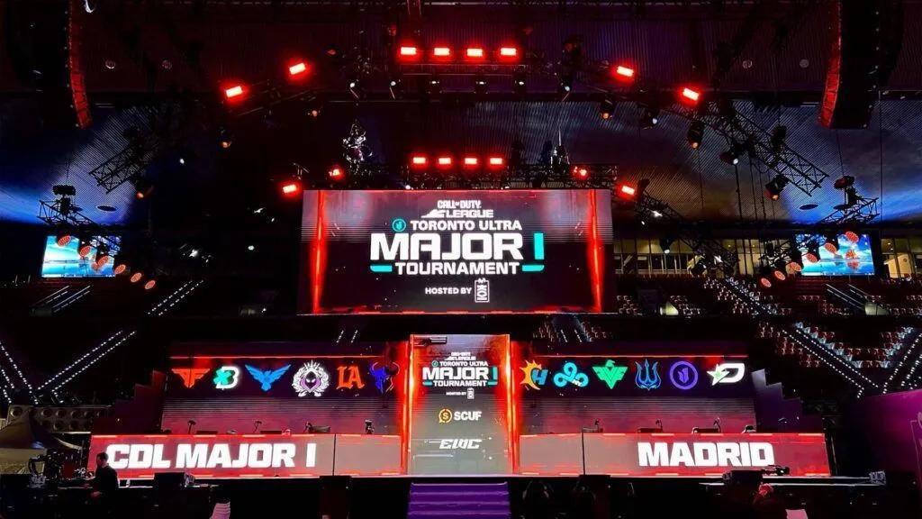 Call of Duty League 2025 Major 1 : Tout ce que vous devez savoir