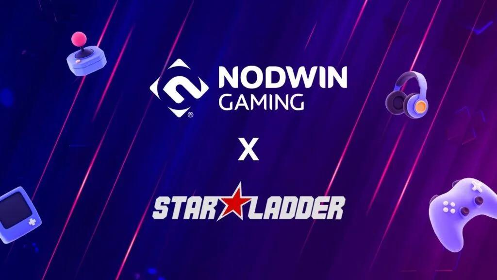 NODWIN Gaming acquiert StarLadder : une nouvelle ère pour le célèbre organisateur d'eSports