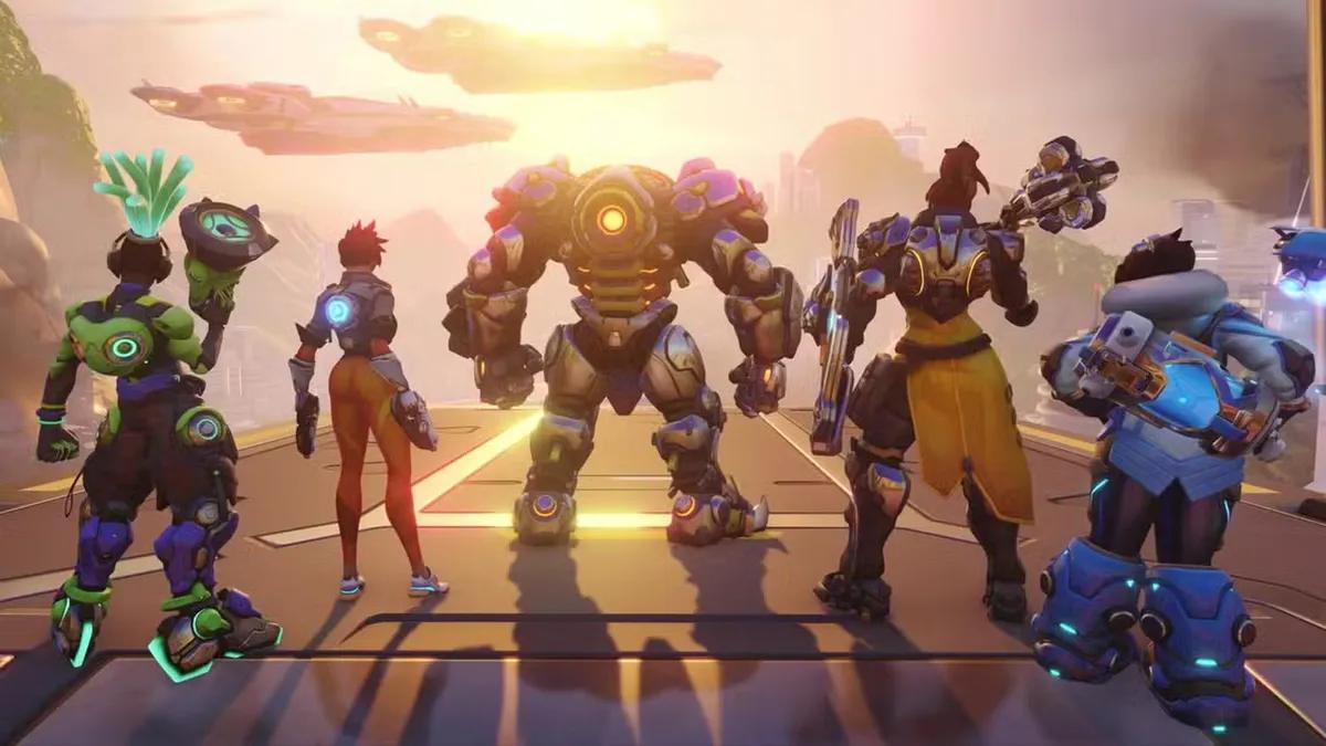 Overwatch 2 en 2025 : Changements majeurs dans les classements, nouvelles armes, et plus encore !