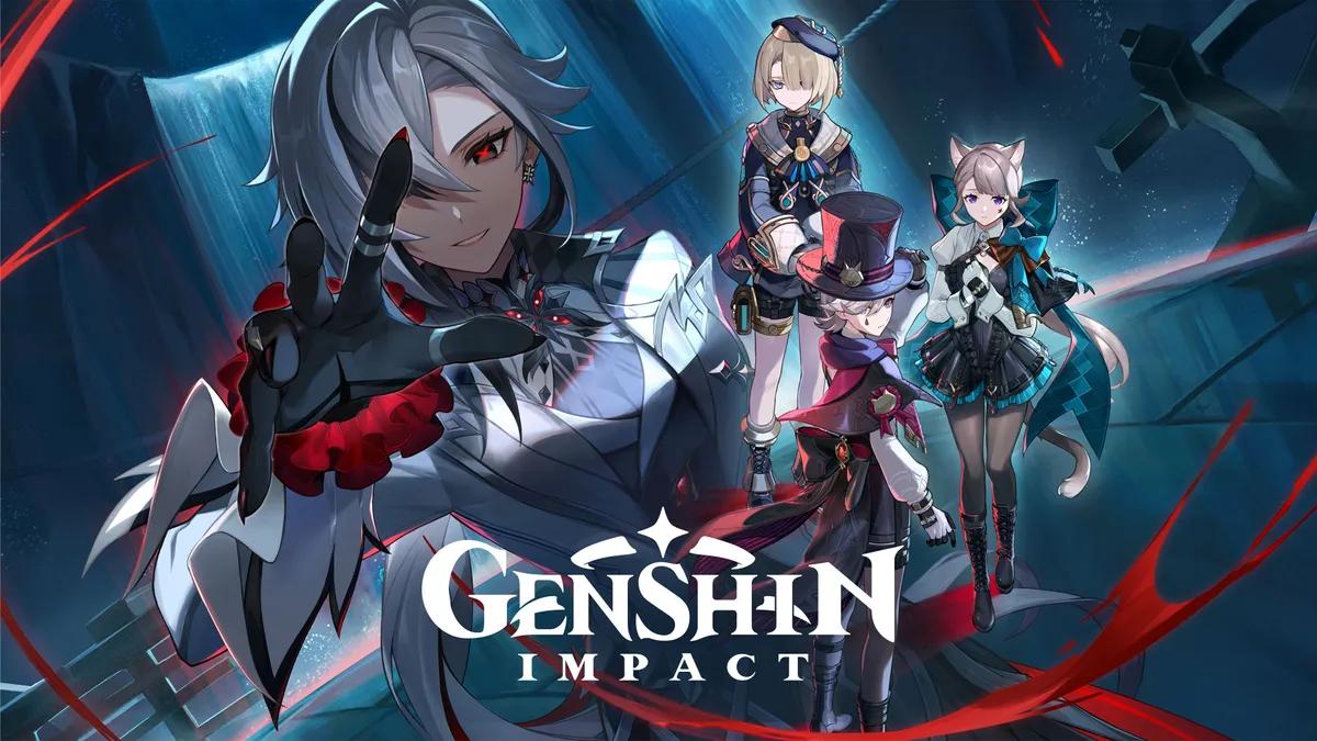 Le chiffre d'affaires de Genshin Impact augmente en janvier 2025