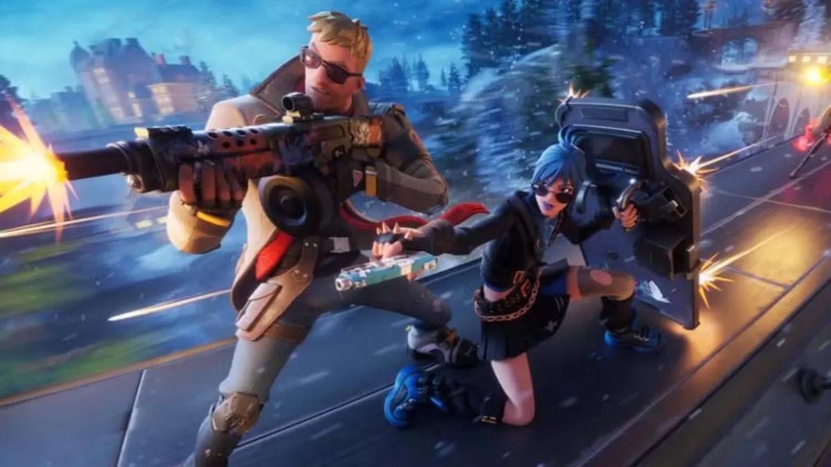 Les fuites du chapitre 6 de la saison 2 de Fortnite laissent présager une mise à jour sur le thème de l'hécatombe