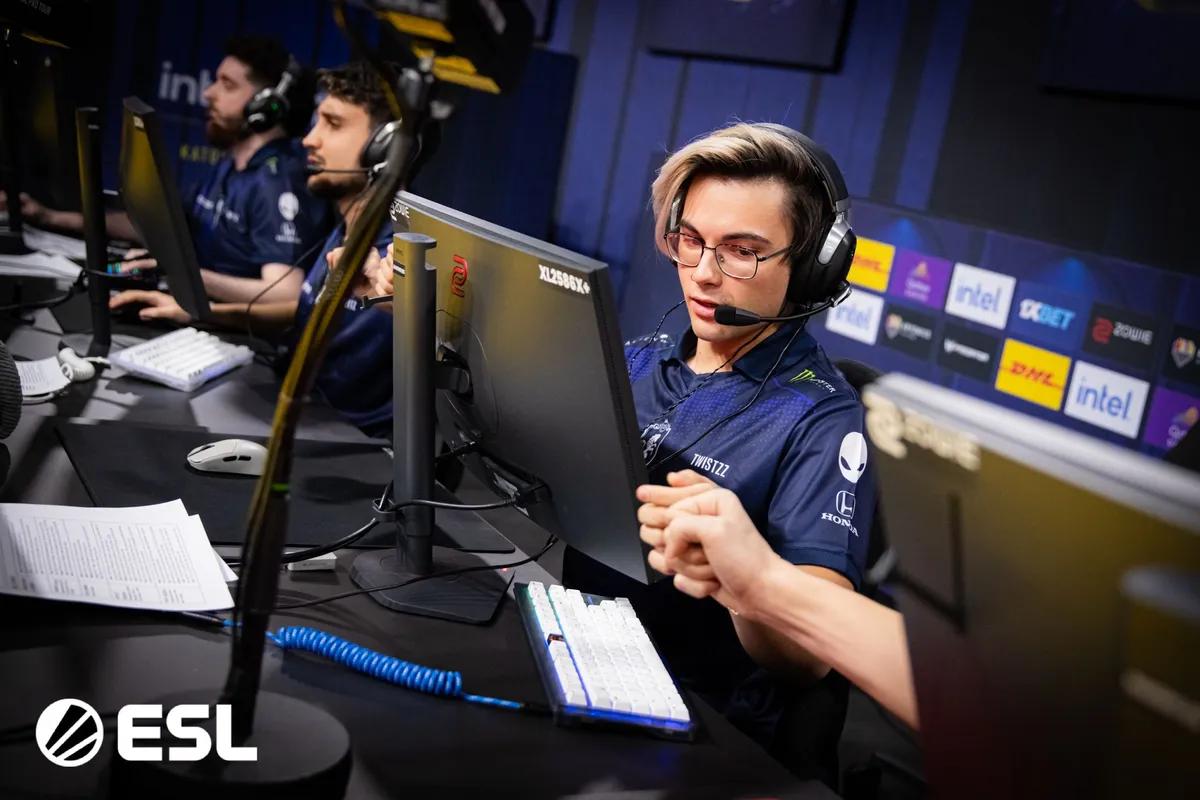  MOUZ éliminé de l'IEM Katowice 2025 après sa défaite contre Team Liquid