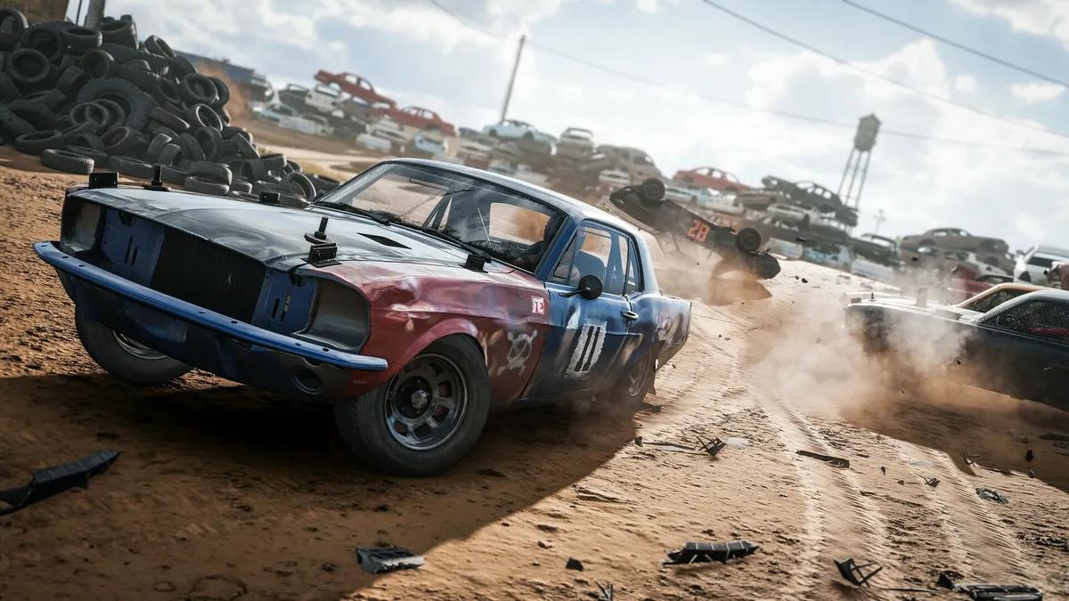 Wreckfest 2 : plus de chaos, de destruction et de vrais joueurs - bientôt disponible !