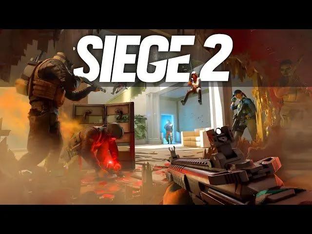 Rumeurs : Ubisoft développe Rainbow Six Siege 2