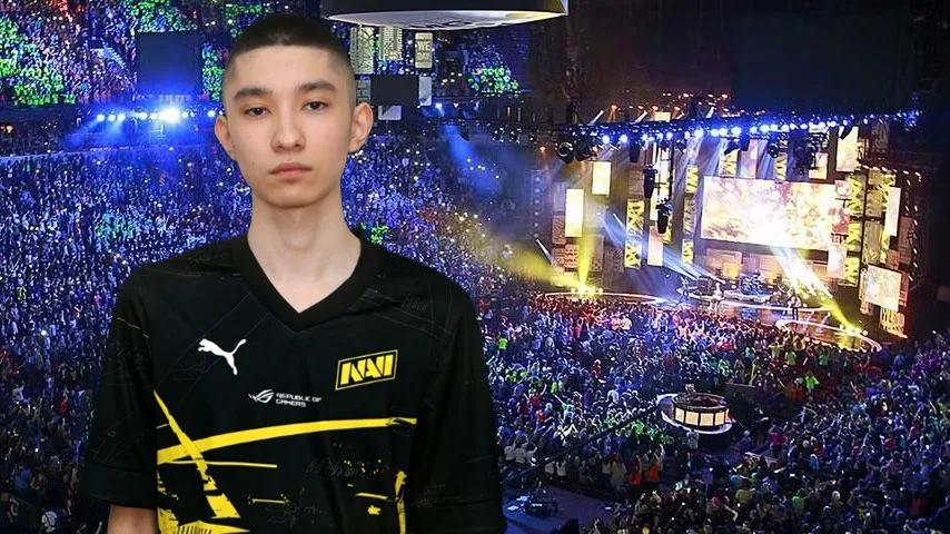 La star kazakhe daze rejoint l'équipe d'OG sur Dota 2, en remplacement d'Ari