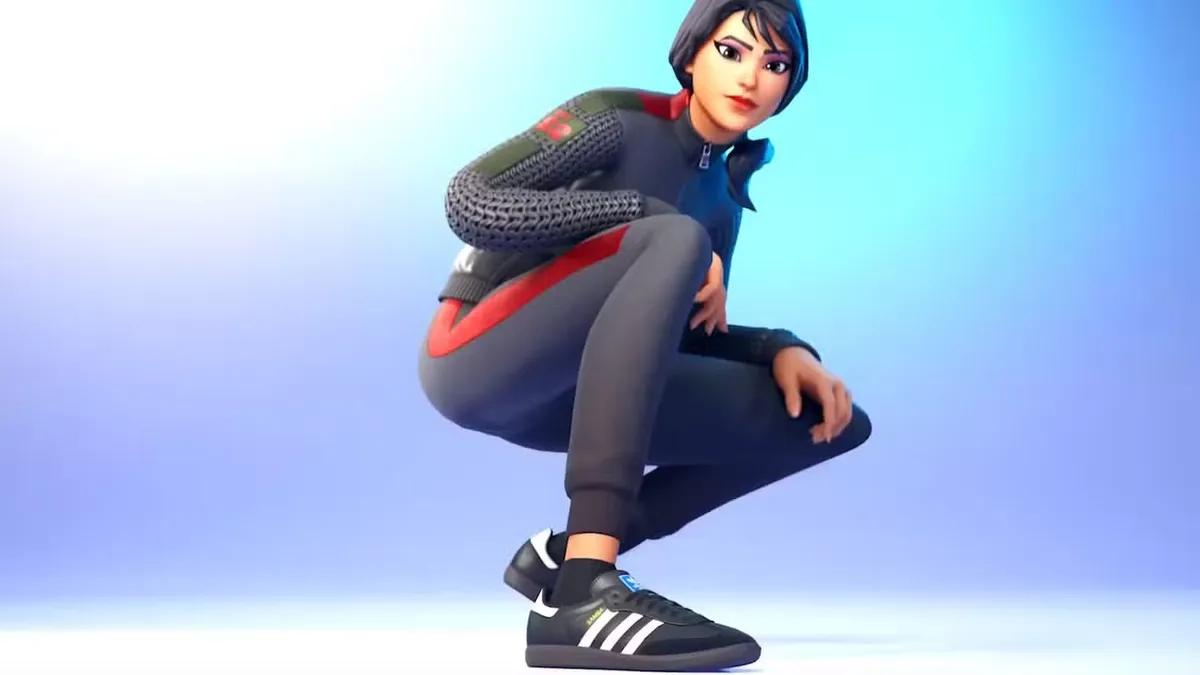 Epic Games élargit la gamme de chaussures Fortnite avec la collaboration d'Adidas