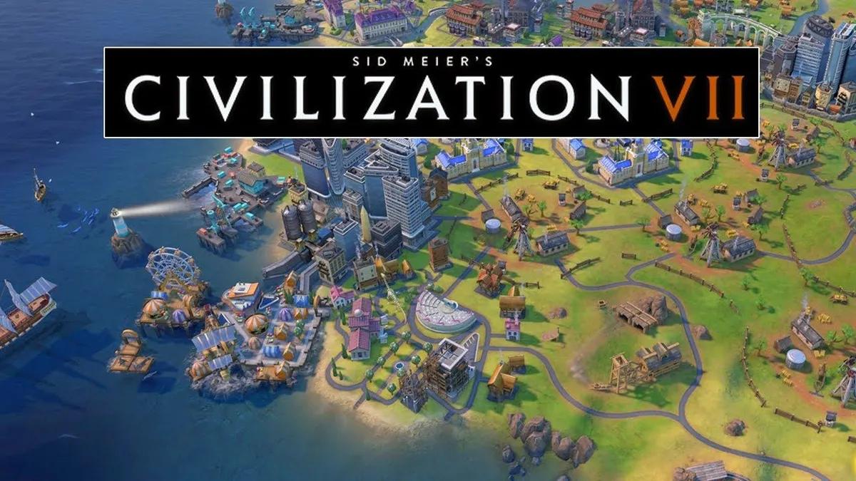 Firaxis Games dévoile la feuille de route de Civilization VII pour 2025