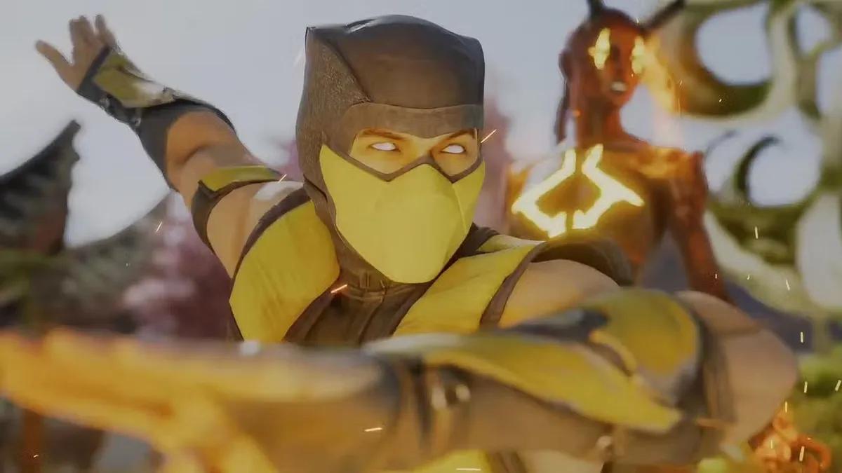 Le chapitre 6 de la saison 2 de Fortnite pourrait être le théâtre d'un croisement avec Mortal Kombat