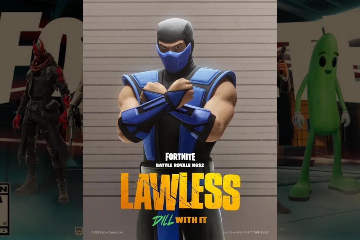 Les skins du Battle Pass de la saison 2 du chapitre 6 de Fortnite dévoilés