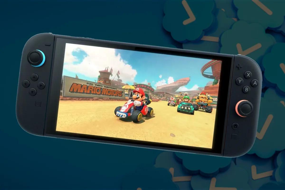 Tous les jeux Nintendo Switch 2 connus et confirmés