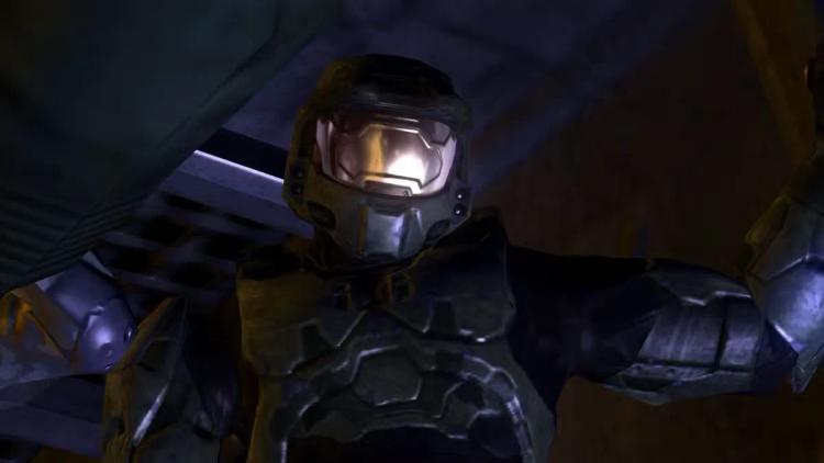 Un secret effrayant de Halo 2 découvert en lock-out après 20 ans