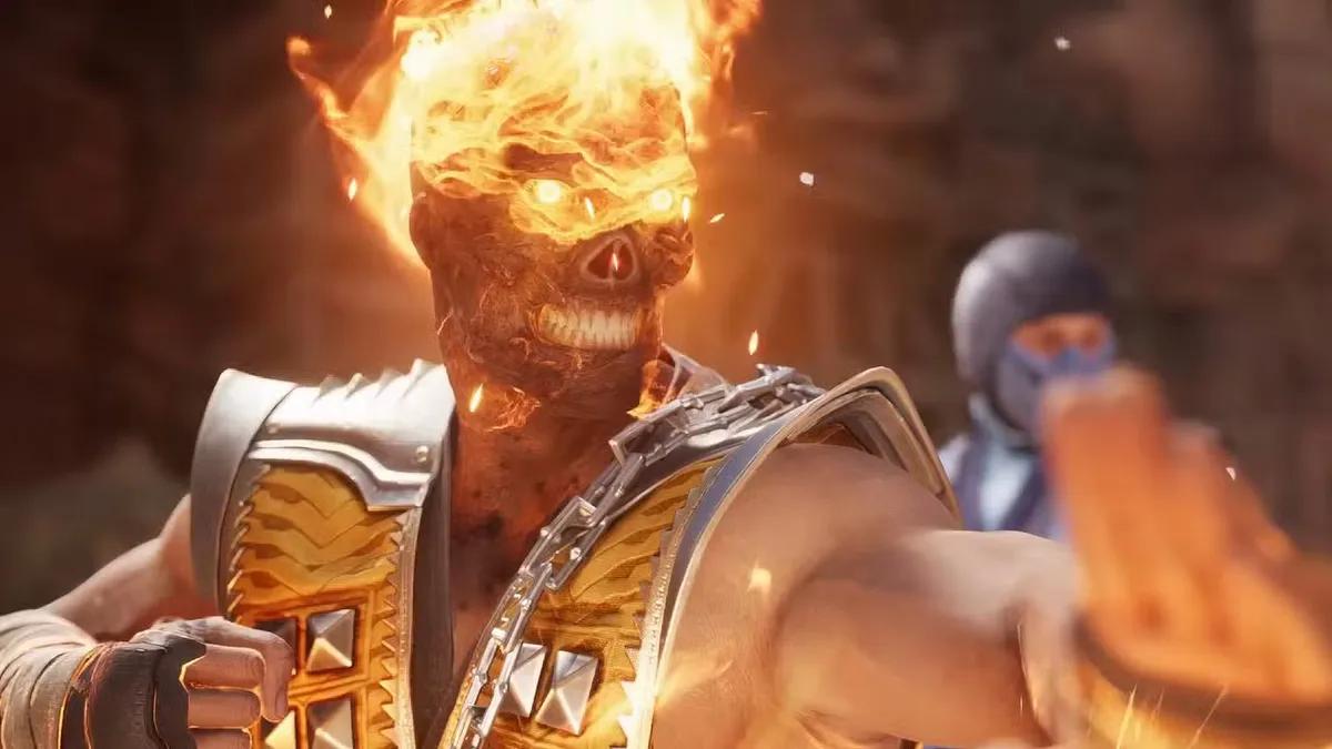 Une fuite de Mortal Kombat 1 révèle le retour des Quitalités et de nouveaux finishers brutaux !