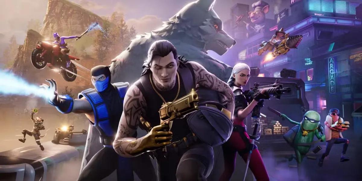 La saison 1 du chapitre 6 de Fortnite se termine bientôt - Voici ce que vous devez savoir