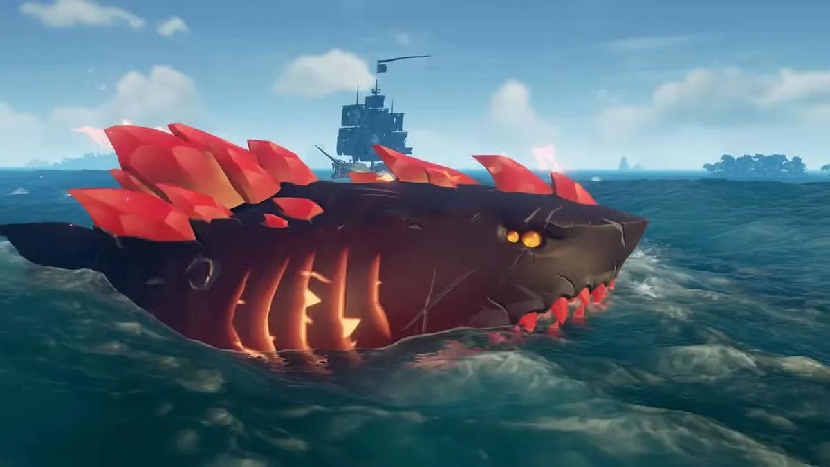 Sea of Thieves Saison 15 : Wild Things - Une nouvelle ère d'aventure