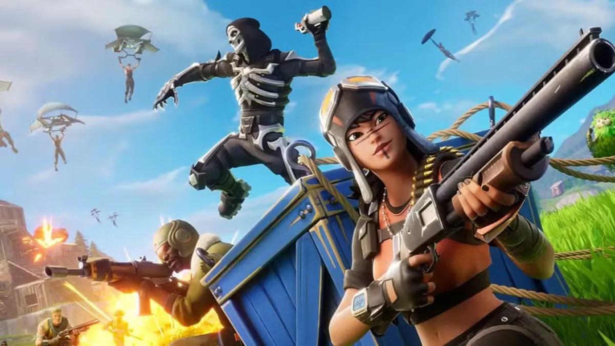 Epic Games s'attaque aux tricheurs des tournois de Fortnite