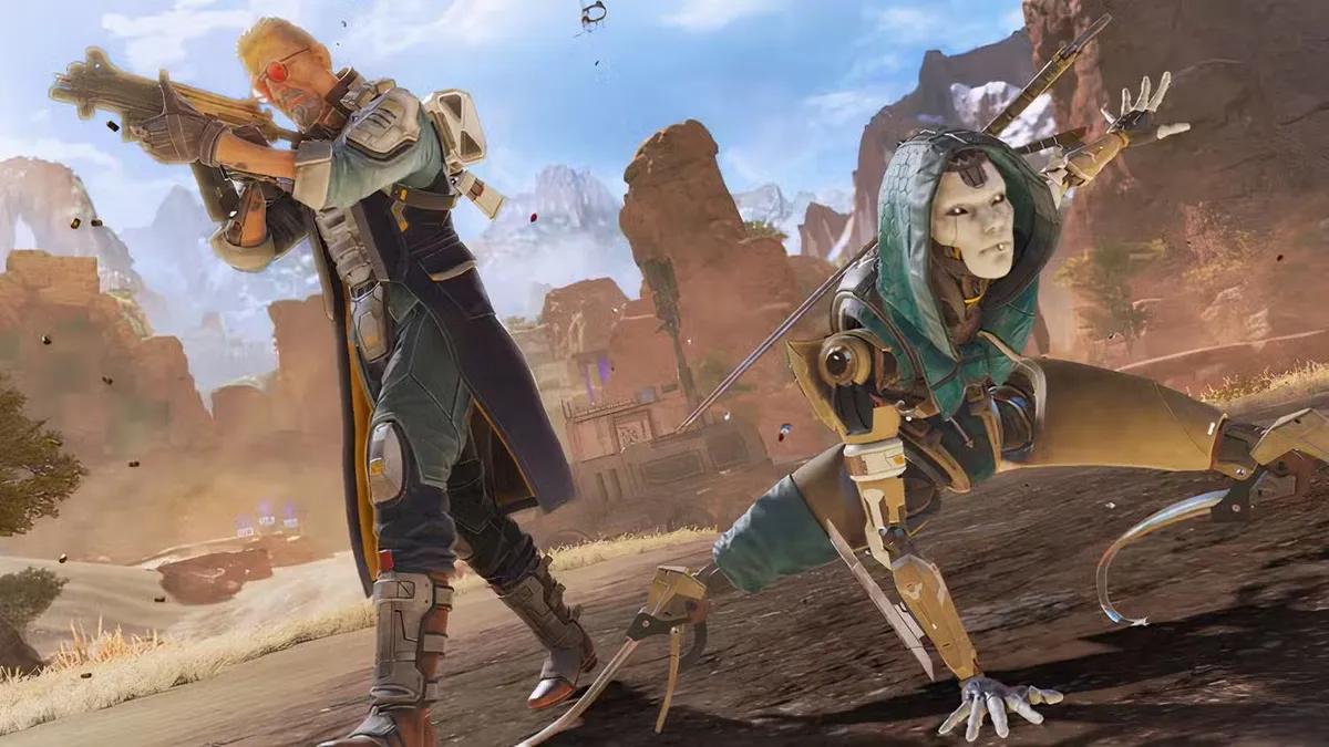 Mise à jour de février 2025 d'Apex Legends : gros bémols pour Ash et changements pour la classe Assault