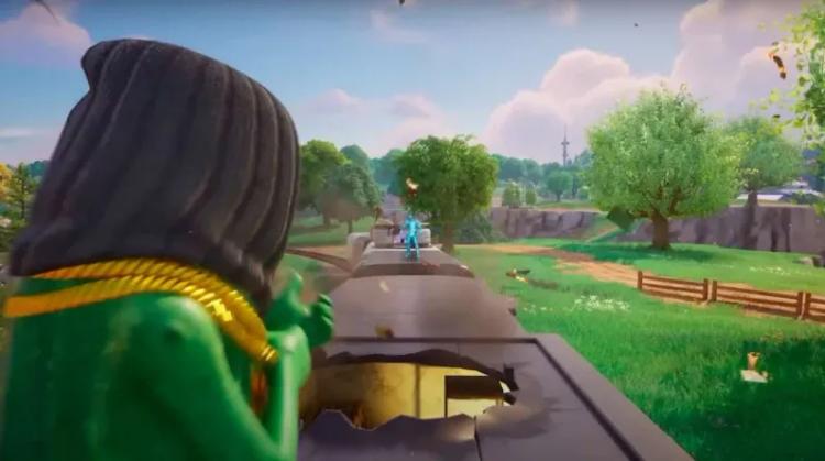 Chapitre 6 de la saison 2 de Fortnite : comment ouvrir les coffres de train et obtenir des butins de haut niveau ?