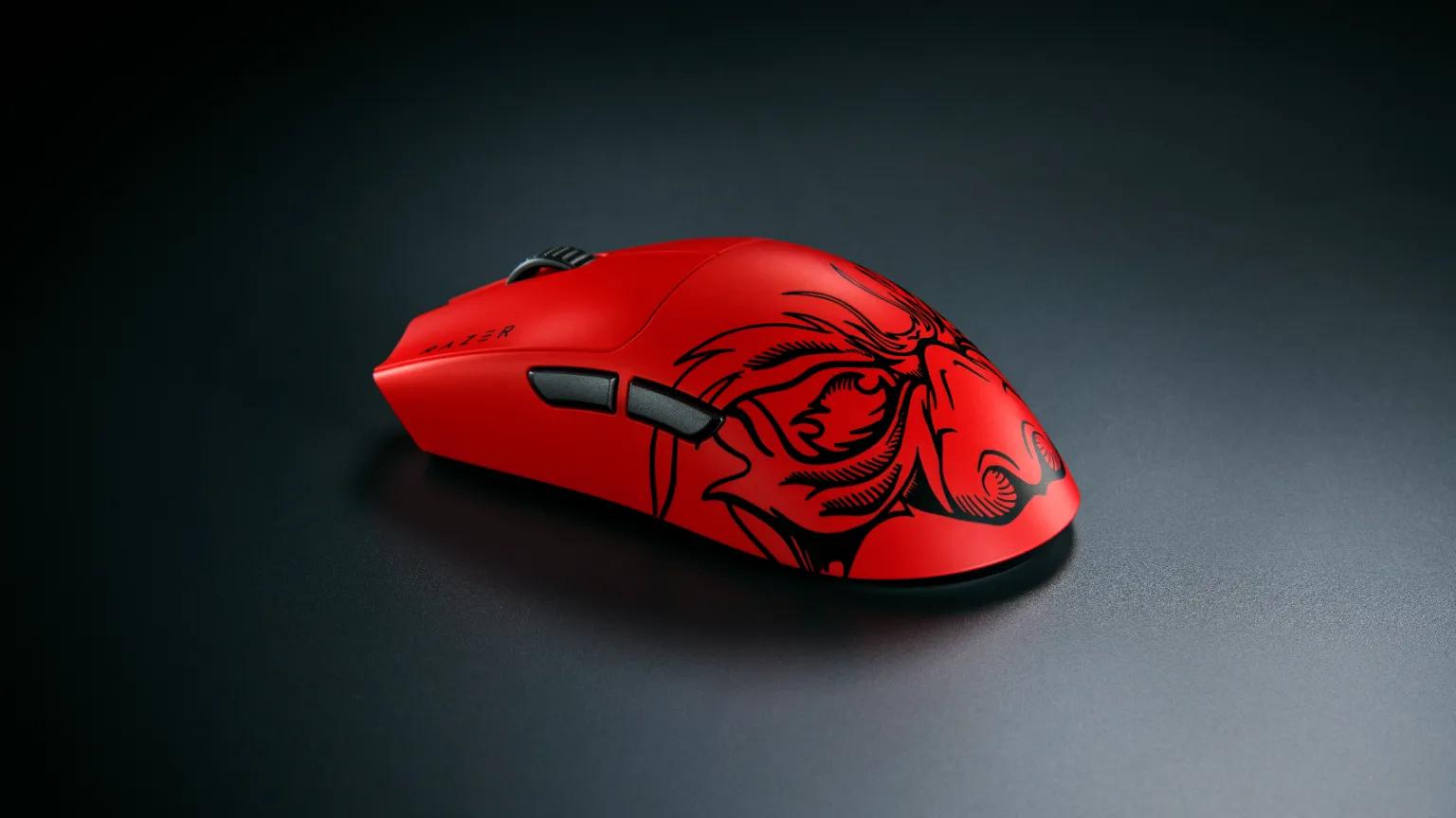 Razer et Faker présentent la souris exclusive Viper V3 Pro