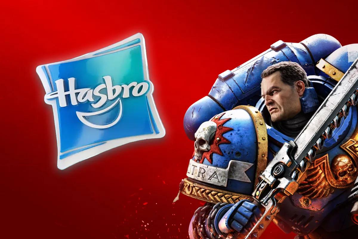 Hasbro s'associe à Saber Interactive pour un nouveau jeu AAA