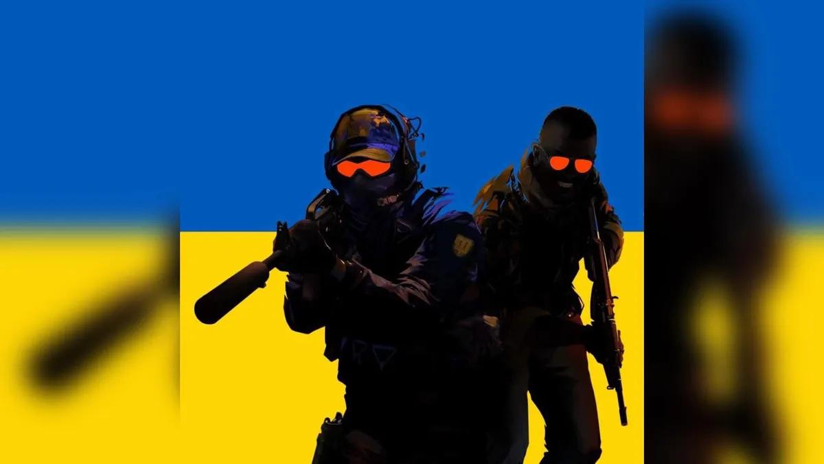 "CS : Ukraine 2" - Un hommage épique à l'histoire du Counter-Strike ukrainien ! 🔥