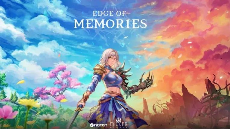 Edge of Memories : un nouveau JRPG issu d'une équipe de développement All-Star