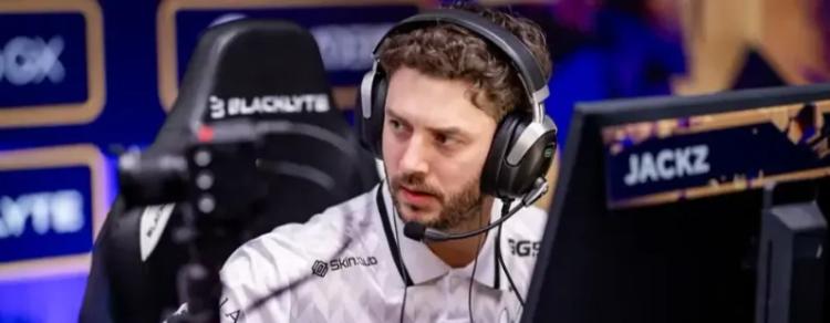 JACKZ quitte le NIP, l'équipe perd ses chances d'être invitée