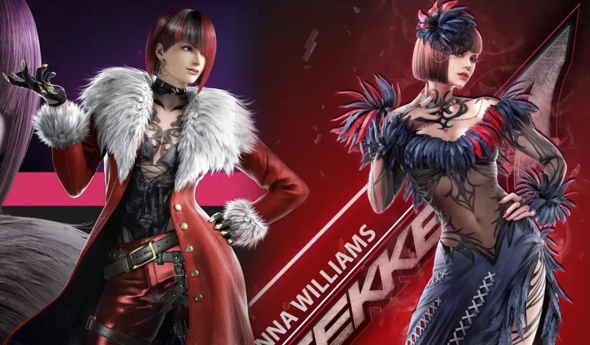 Le réalisateur de Tekken 8 fait taire les critiques sur le nouveau look d'Anna Williams