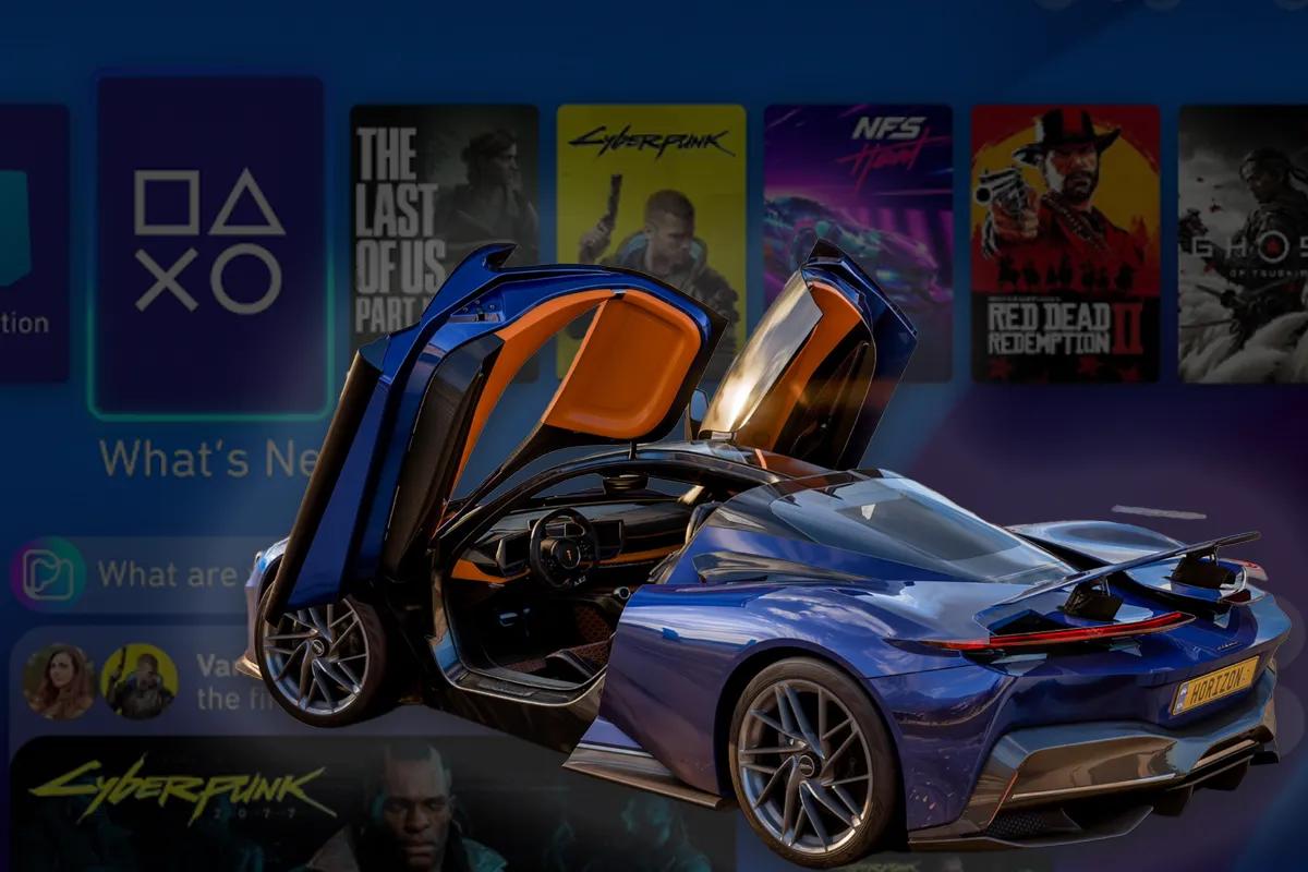 Forza Horizon 5 est sur le point de sortir sur PS5 : l'accès anticipé commence le 25 avril