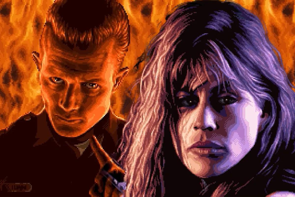 Terminator 2D : une nouvelle version de Terminator 2 qui propose une action de style arcade avec une touche 2D