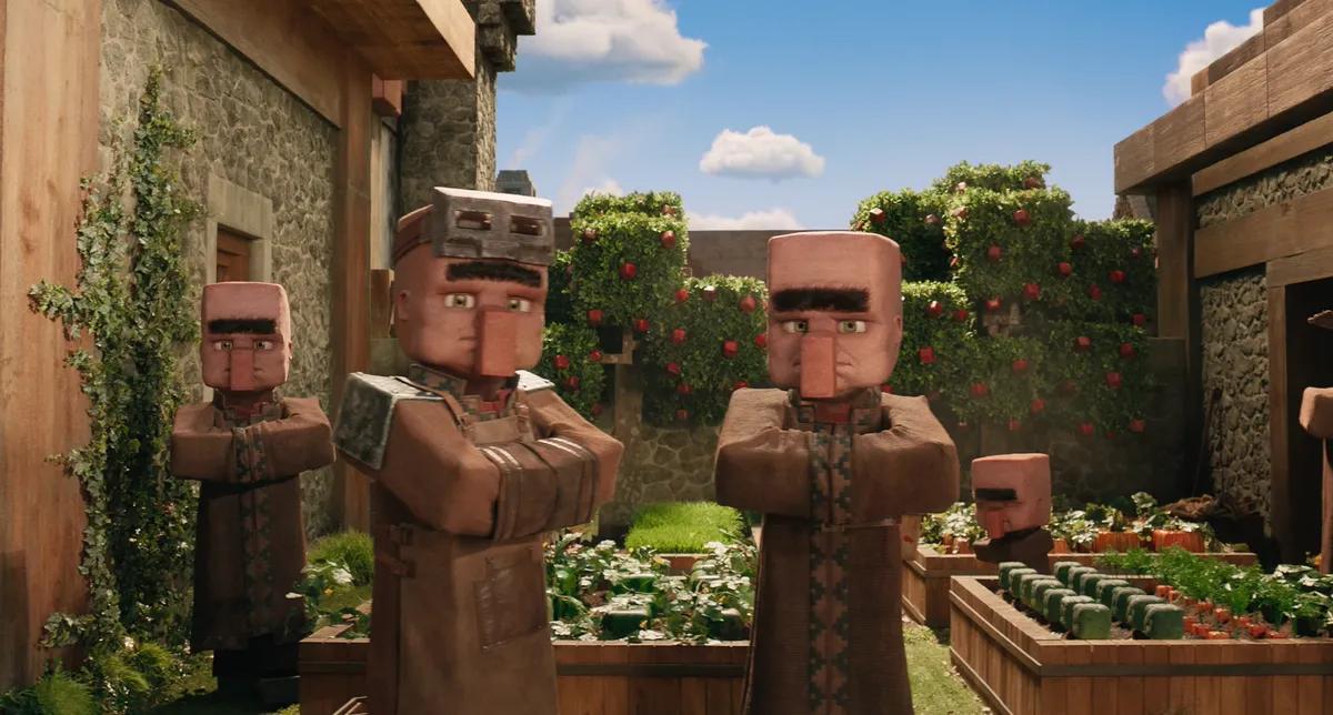 Le film Minecraft sort une nouvelle bande-annonce – et elle regorge d’action, de comédie et de bébés zombies