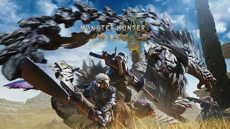 Monster Hunter Wilds a atteint 1 million de joueurs lors de son lancement