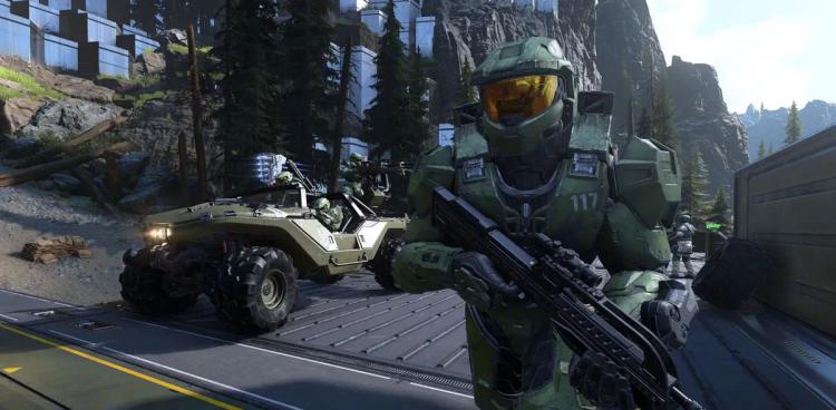 Halo Infinite dévoile un nouveau mode de jeu « Tactical Shooter »