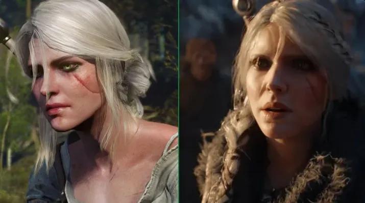 CD Projekt Red confirme qu’aucun changement n’est prévu pour le visage de Ciri dans The Witcher 4