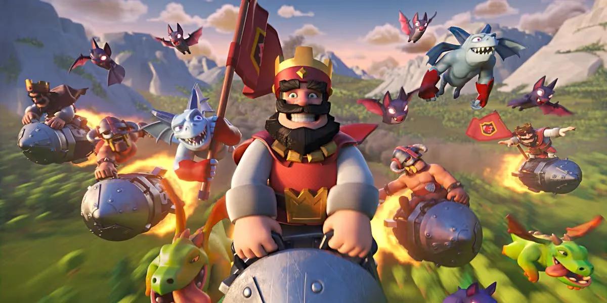 Clash Royale Saison 69 : événements, défis et tournois (mars 2025)