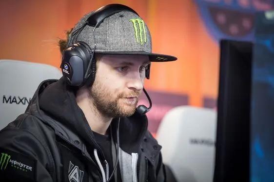 Jonathan 'Loda' Berg annonce son retour dans Dota 2