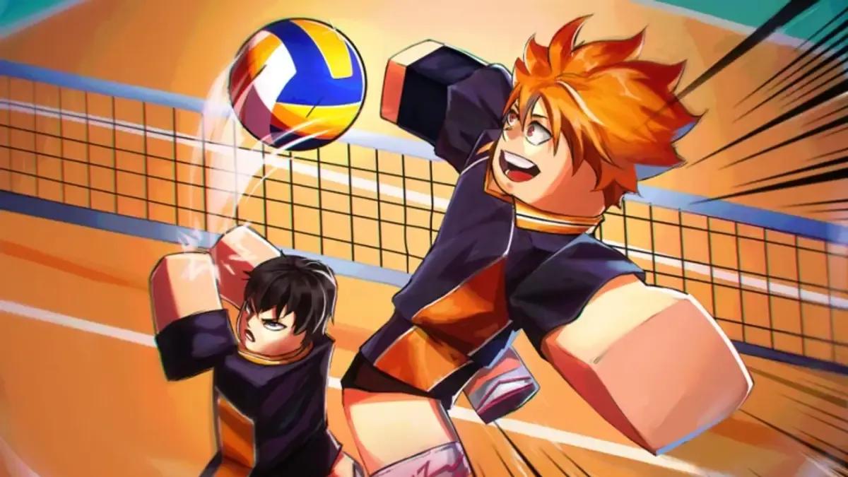 Codes Roblox Haikyuu Legends mars 2025