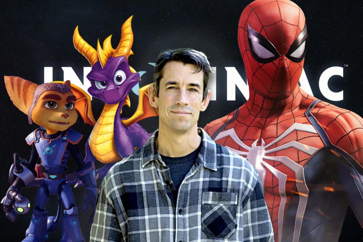 Ted Price quitte Insomniac Games après 31 ans - Quelle est la prochaine étape pour le studio ?