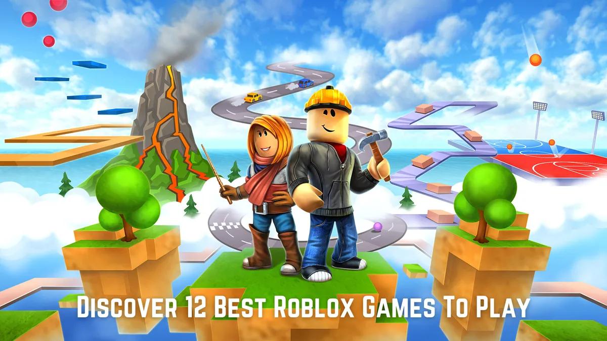 Découvrez les 12 meilleurs jeux Roblox à jouer - mars 2025