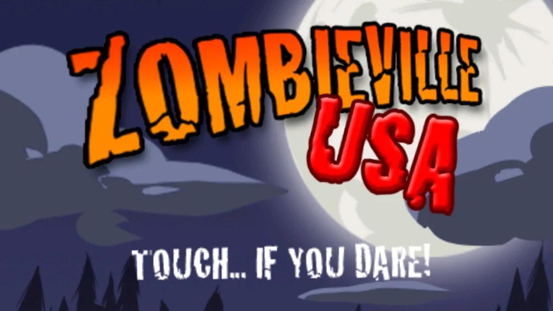 Zombieville USA 3D - Une suite époustouflante au jeu de tir d'arcade classique