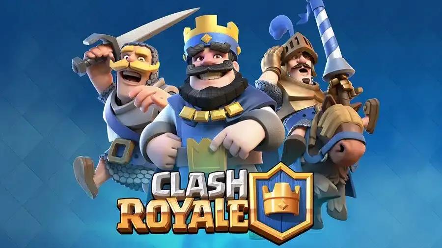 Clash Royale ramène Retro Royale - une expérience nostalgique de 2017