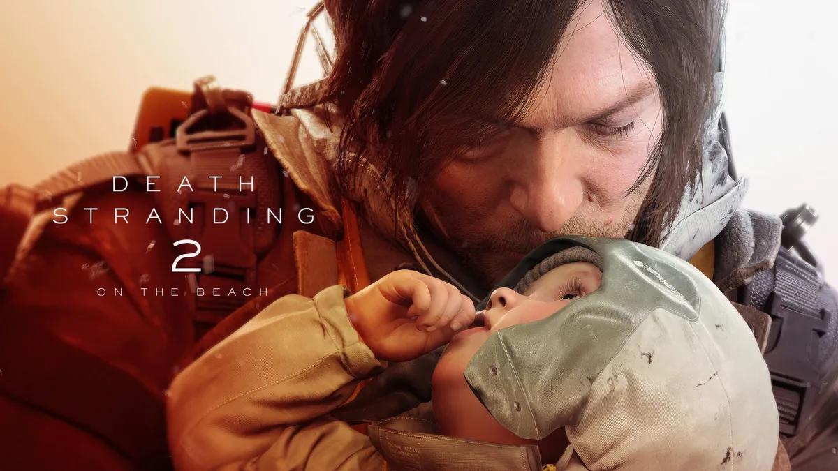 Date de sortie de Death Stranding 2 : On the Beach annoncée - Nouvelle bande-annonce dévoilée